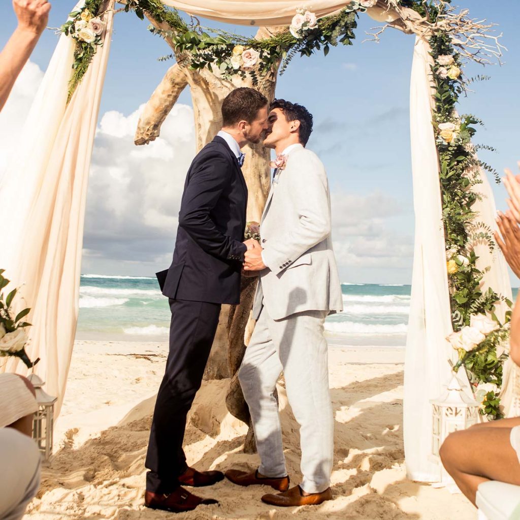 LGBT Destination Weddings