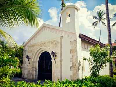 Catholic Chapel at Majestic Elegance Punta Cana