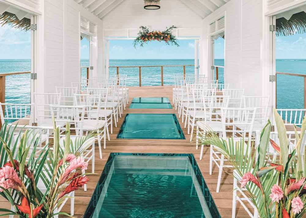 Chapel at Sandals South Coast